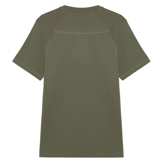 Christopher Raeburn olive Anti-G pocket t-shirt